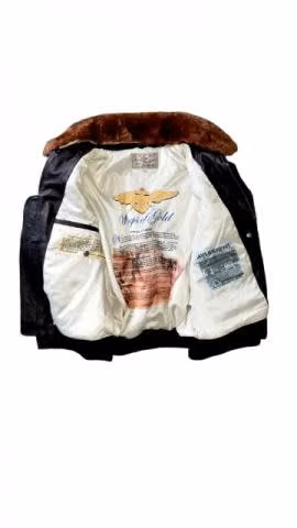 Chaqueta aviador - Imagen 3