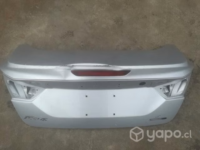 19.1 maletero ford focus
