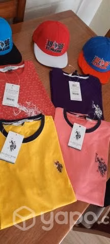 Poleras y gorros Polo - Imagen 5