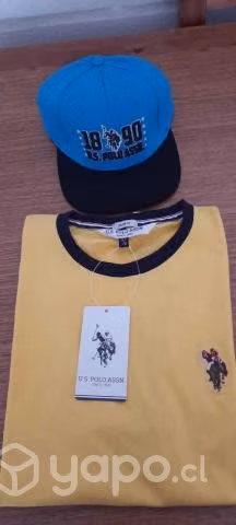 Poleras y gorros Polo - Imagen 2