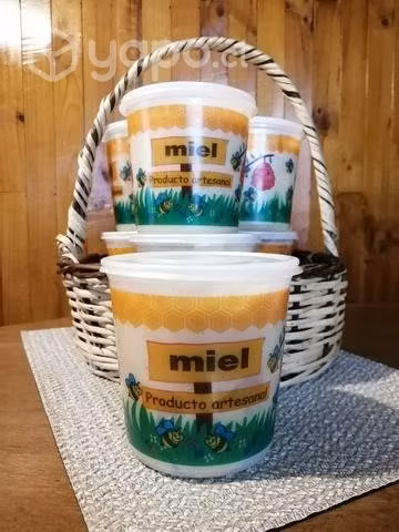 Miel de ulmo
