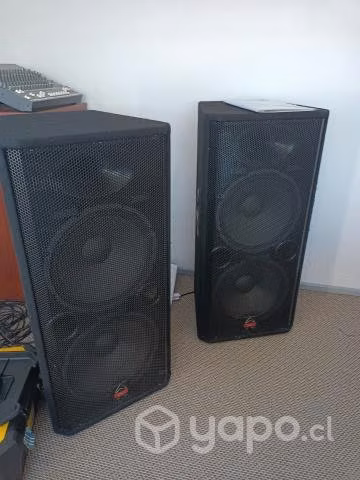 Equipo de sonido