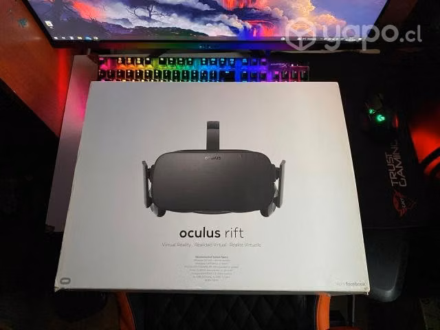 Oculus Rift