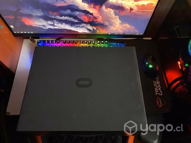 Oculus Rift