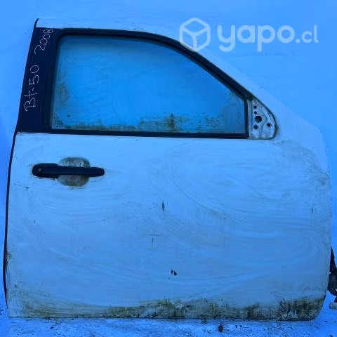 Puerta delantera derecha Mazda BT50 2008