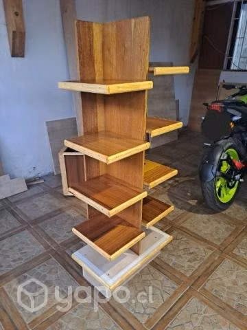 Zapatera rustica