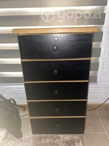 Cajonera de madera - Imagen 3