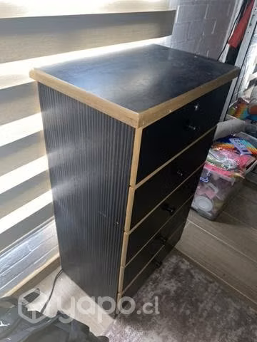 Cajonera de madera - Imagen 2