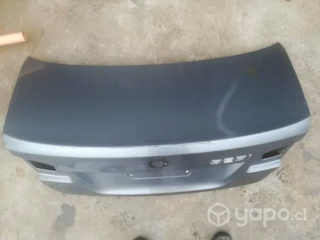 19.3 maletero bmw 325i