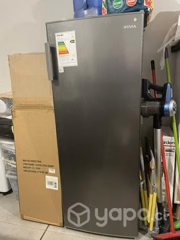 Congelador vertical marca winna - Imagen 2