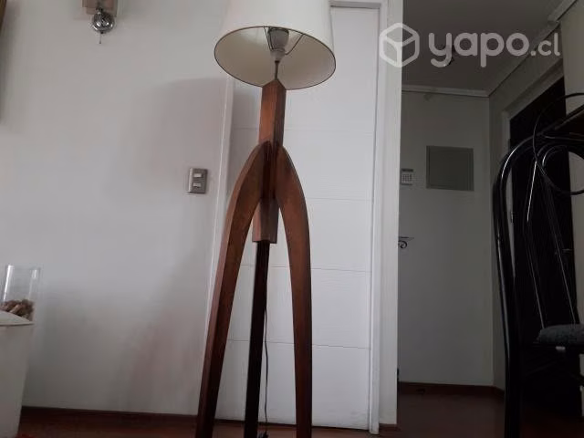 Lampara de Madera Living - Imagen 2