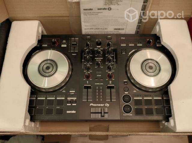 Pioneer ddj-sb3 - Imagen 2