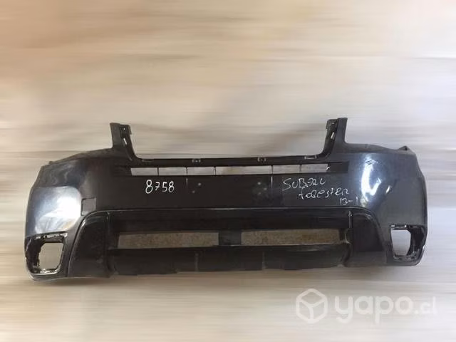 Parachoque Delantero Subaru Forester 2013 2016