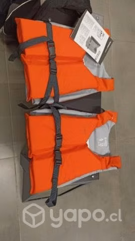 Kayak full equipado - Imagen 4