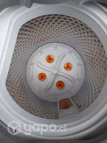 Lavadora en buen estado