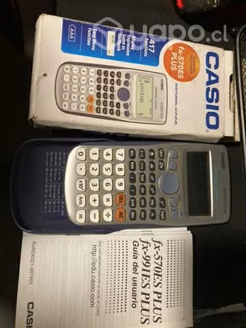 Calculadora científica - Imagen 2