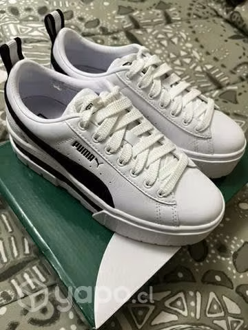 Zapatillas nuevas puma dua lipa