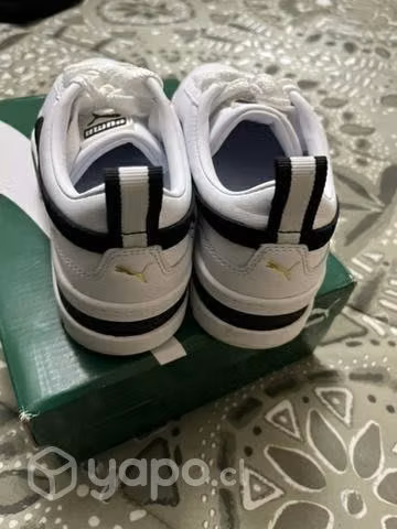 Zapatillas nuevas puma dua lipa