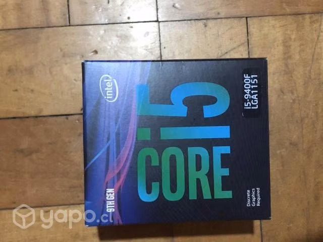 Pc escritorio