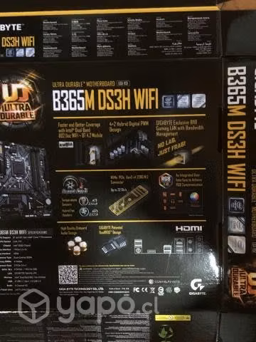 Pc escritorio