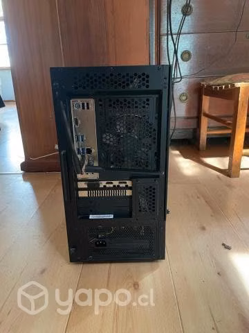 Pc escritorio