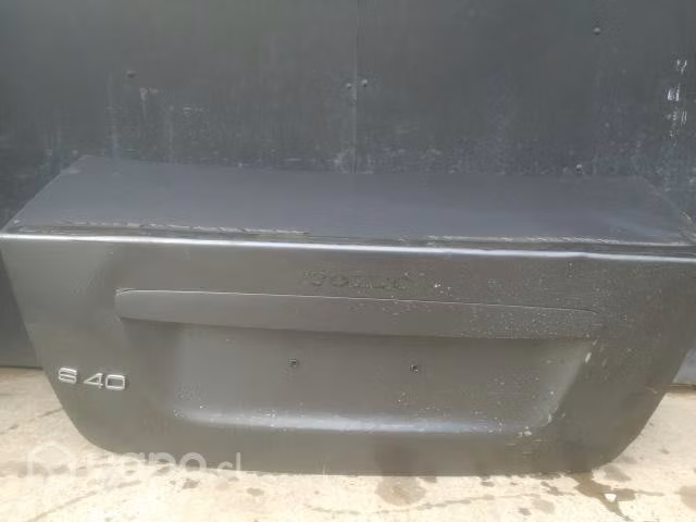 19.2 maletero volvo s40