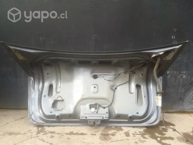 19.2 maletero volvo s40