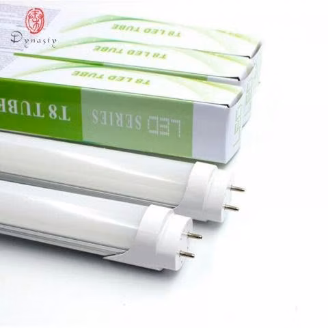 Tubo de luces LED T8,120cm, 18w, luz fria