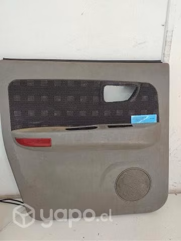 Tapiz Puerta Trasera Izquierda (ZGT035) ZX Grand T