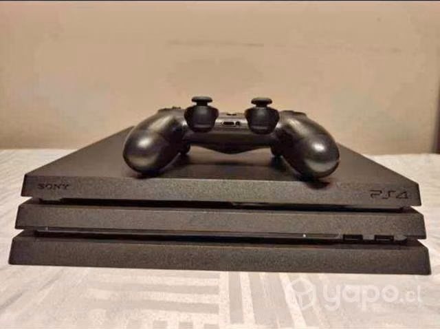 Play station 4