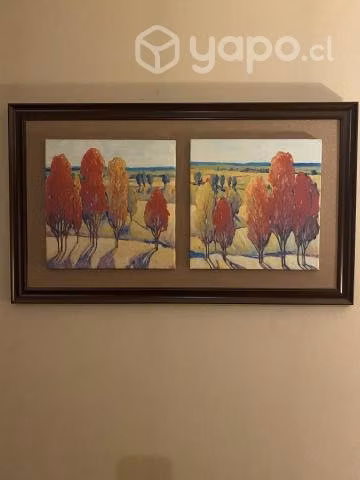 Cuadro decorativo