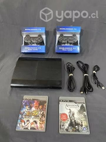 Consola Playstation 3 - Imagen 4