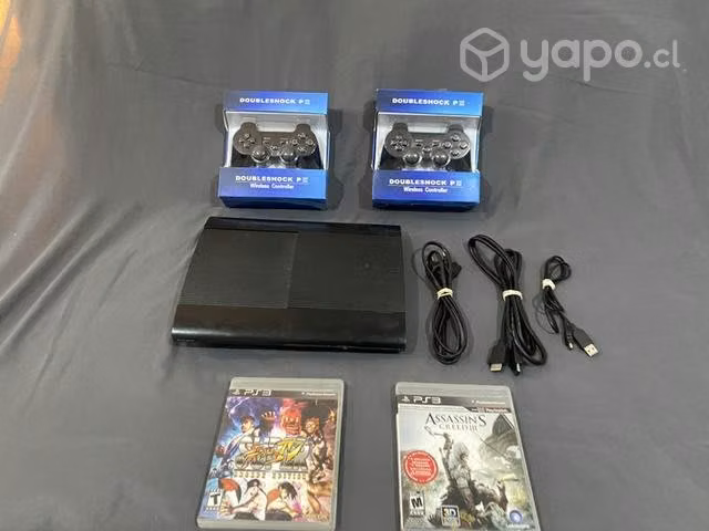 Consola Playstation 3 - Imagen 5