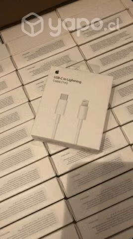 Cable iPhone tipo c