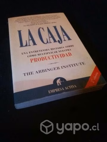 Libro La caja