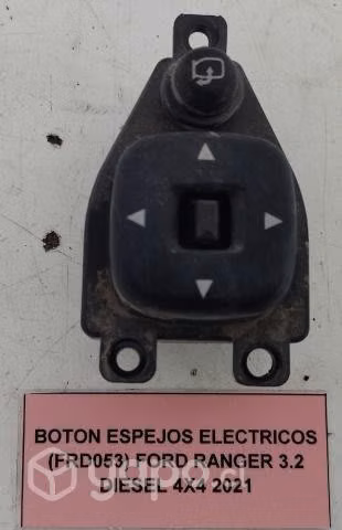 Boton Espejos Electricos (FRD053) Ford Ranger