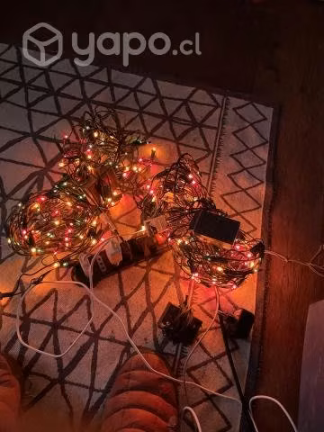 3 juegos de luces funcionando - Imagen 2