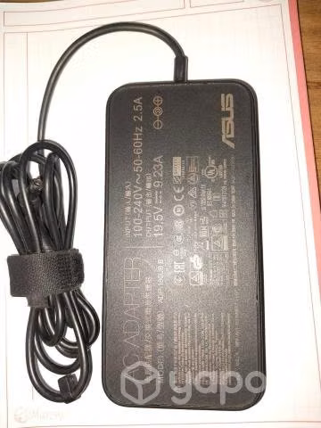 Cargador Asus 19V 9.23A
