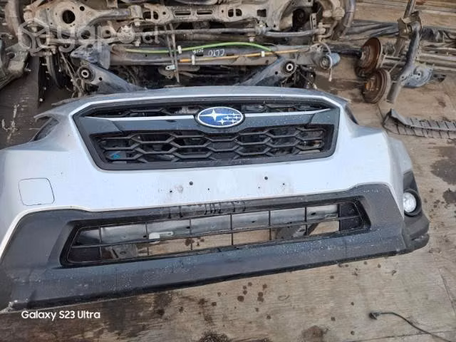 Parachoques subaru xv 2019 2.0 at