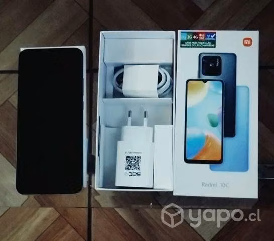 Xiaomi Redmi 10C