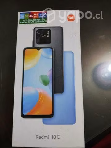 Xiaomi Redmi 10C