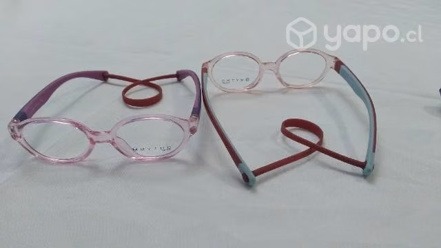 Hermosos y seguros lentes para niños marca MYTHO