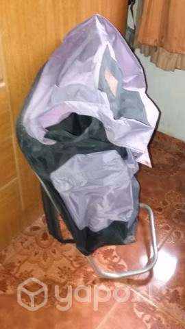 Mochila de viaje