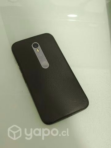 Motorola Moto G3 Detalle