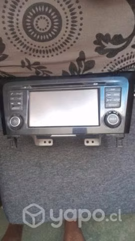 Radio Nissan Qashqai j11 2019