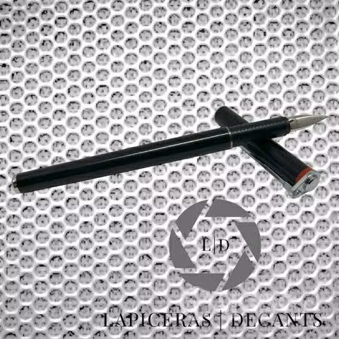 Lapicera pluma fuente vintage Rotring 700