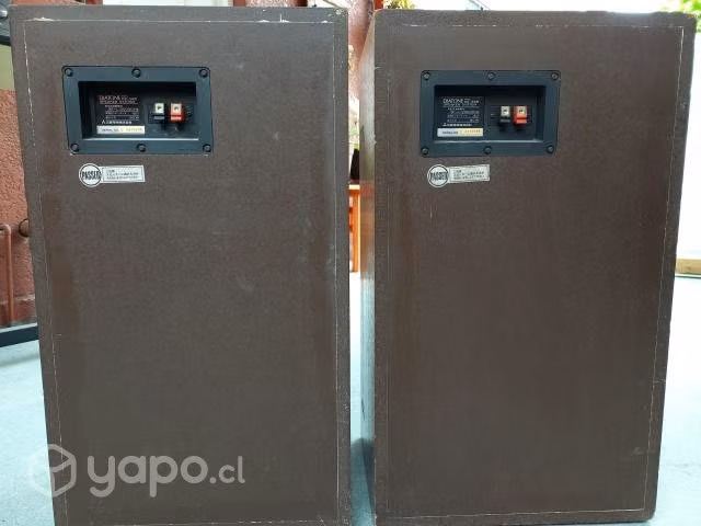 Parlantes diatone ds-38b