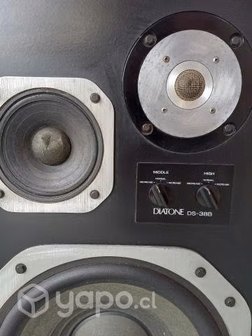 Parlantes diatone ds-38b