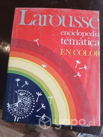 Enciclopedia Tematica Larousse