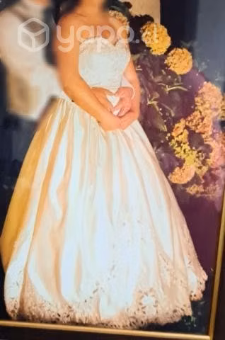Vestido de novia